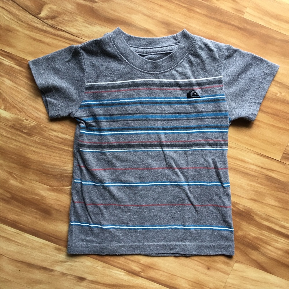 Toddler Quiksilver shirt